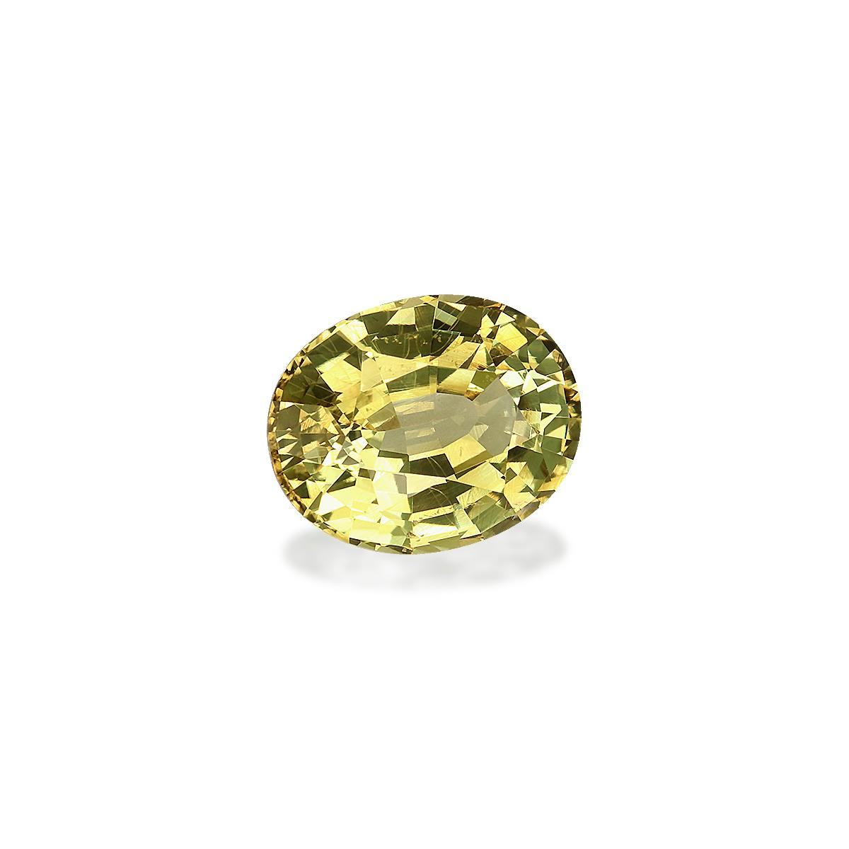 Chrysoberyl 2.44 ct